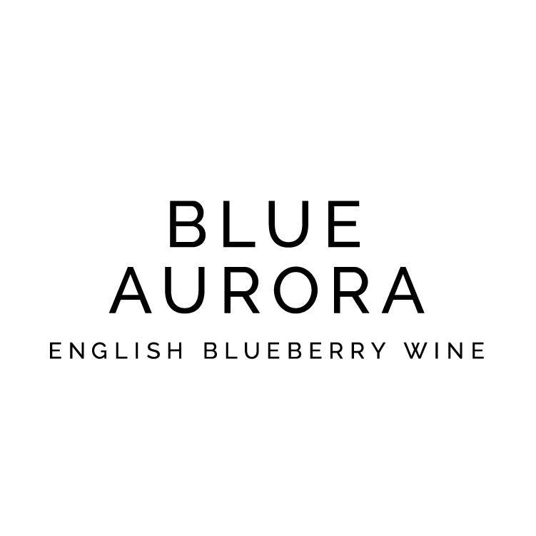 Blue Aurora English Blueberry Wine