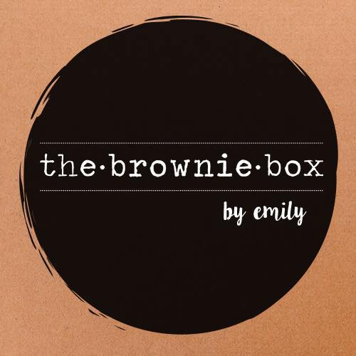 The Brownie Box by Emily
