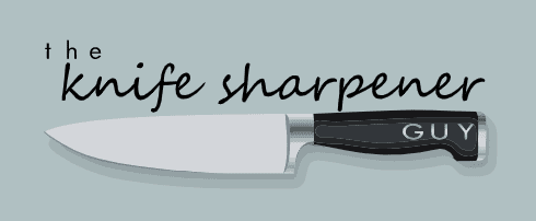 The Knife Sharpener Guy