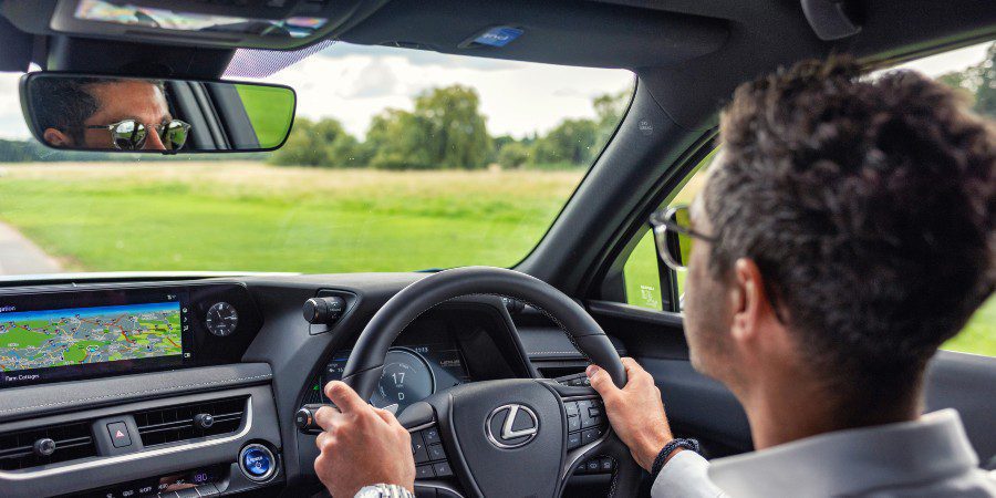 Lexus-3 - Live Drive