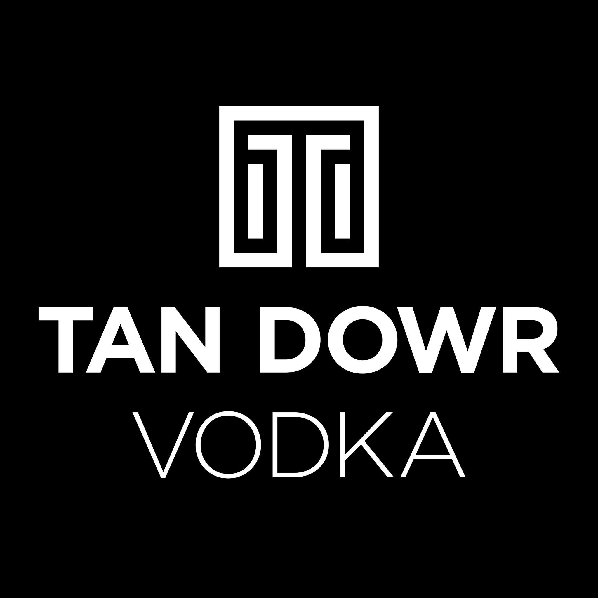 Tan Dowr Cornish Sea Salt Vodka
