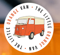 The Little Orange Van
