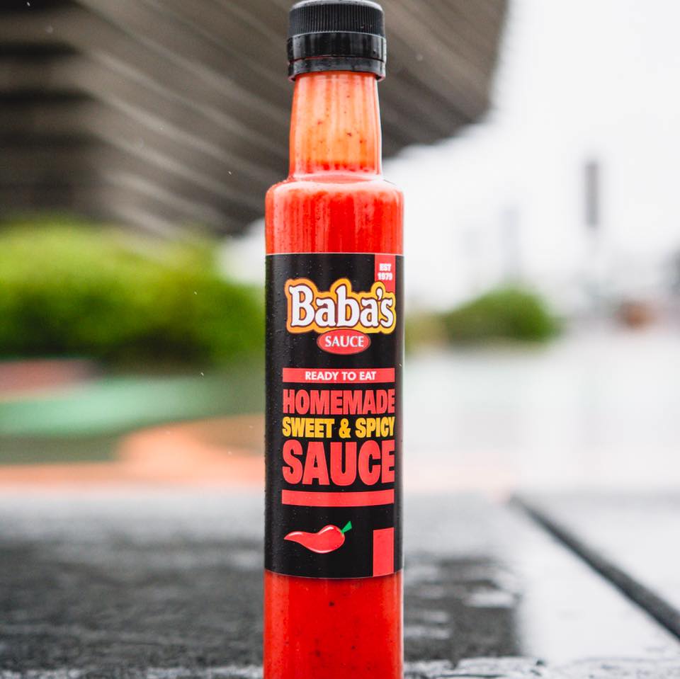 Baba's Sauce