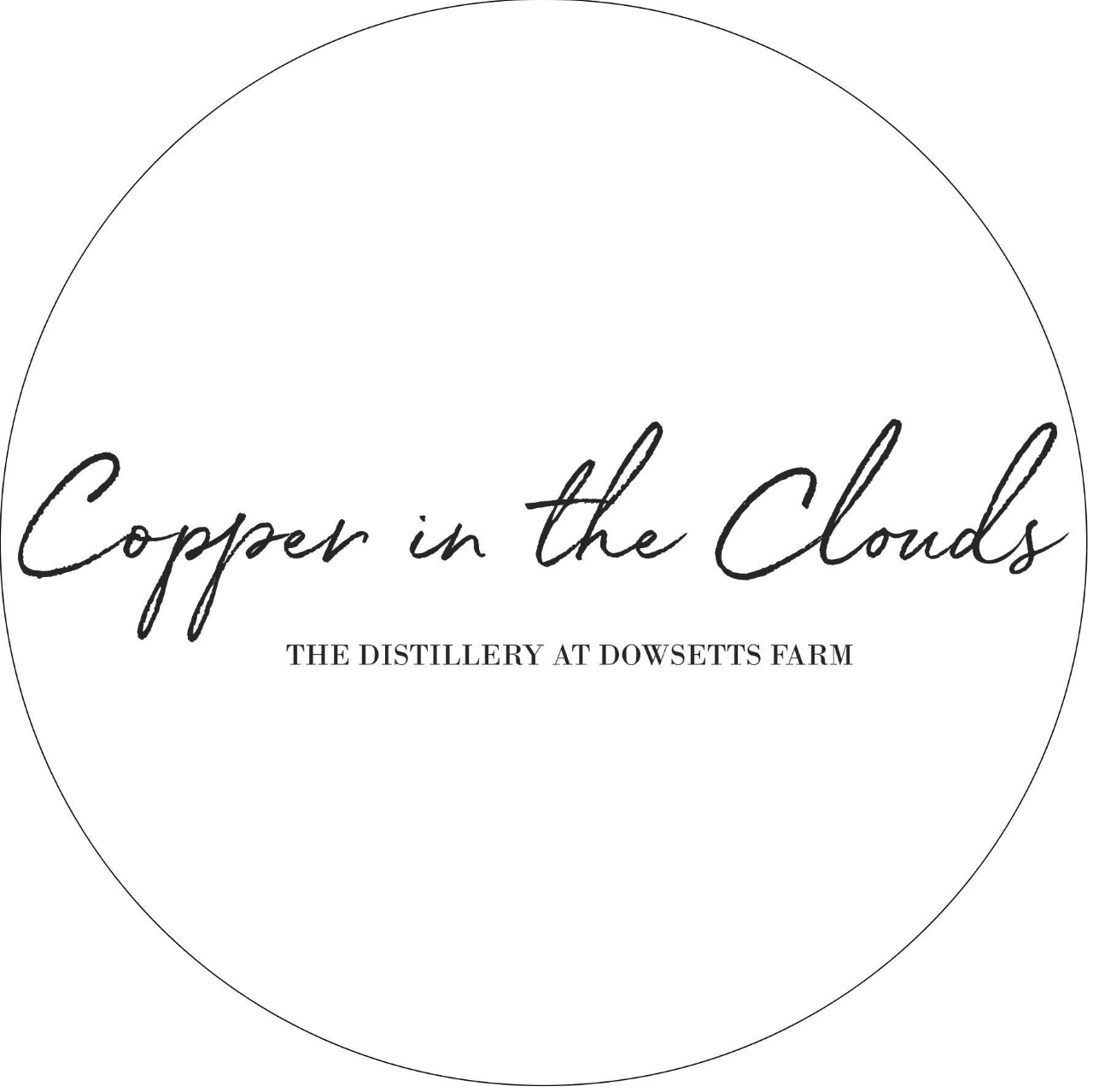 Copper in the Clouds